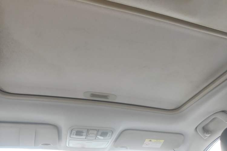 Used CHANGAN CS35 2017 1.6L Automatic Luxury Model Headliner