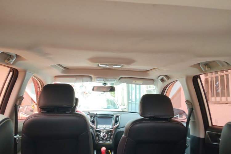 Used CHANGAN CS35 2017 1.6L Manual Luxury Model Headliner