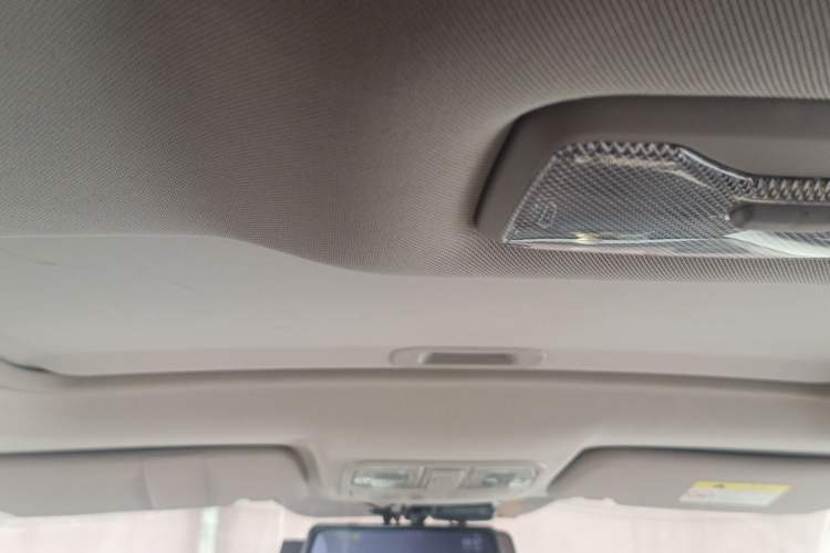 Used CHANGAN CS35 2017 1.6L Manual Luxury Model Headliner