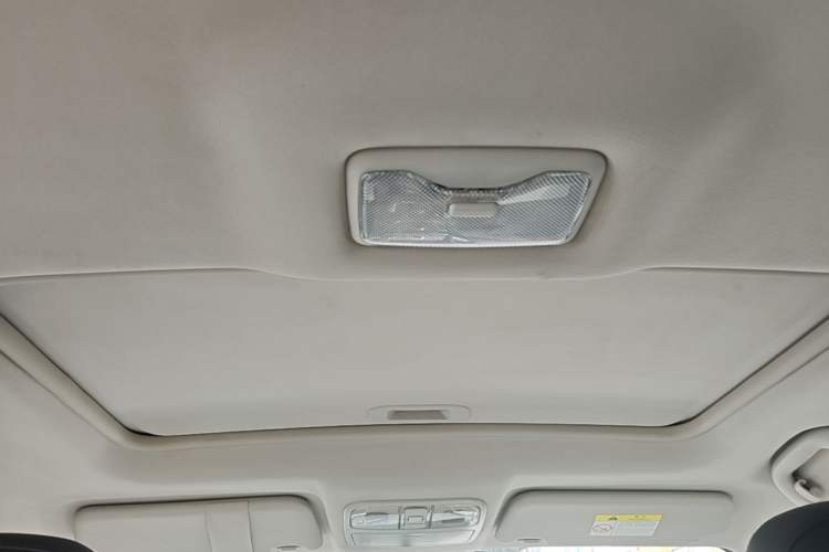 Used CHANGAN CS35 2017 1.6L Automatic Luxury Model Headliner