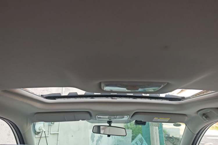 Used CHANGAN CS35 2017 1.6L Automatic Luxury Model Headliner