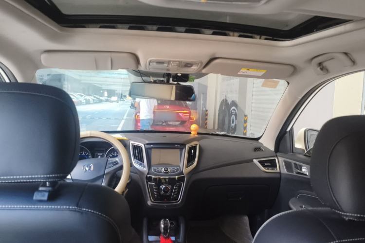 Used CHANGAN CS35 2017 1.6L Manual Luxury Model Headliner