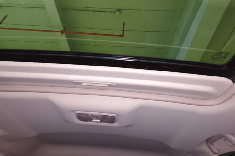 Used CHANGAN CS35 2017 1.6L Automatic Luxury Model Headliner