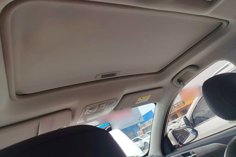 Used CHANGAN CS35 2017 1.6L Manual Luxury Model Headliner