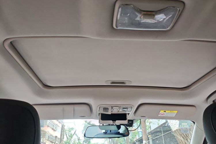Used CHANGAN CS35 2017 1.6L Automatic Luxury Model Headliner
