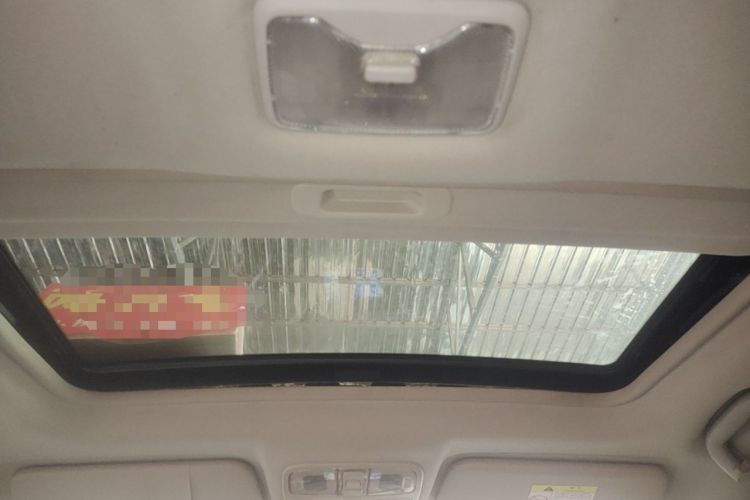 Used CHANGAN CS35 2017 1.6L Manual Luxury Model Headliner