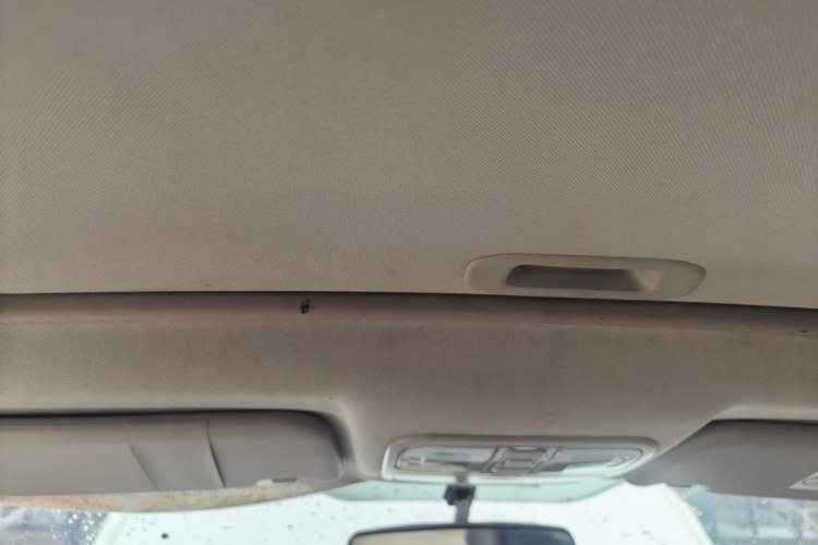 Used CHANGAN CS35 2017 1.6L Manual Luxury Model Headliner