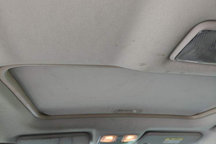 Used CHANGAN CS35 2017 1.6L Manual Luxury Model Headliner