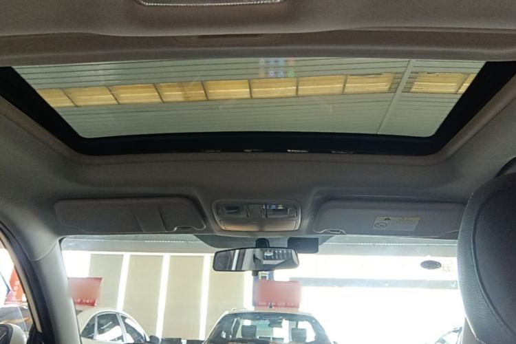 Used CHANGAN CS35 2017 1.6L Automatic Luxury Model Headliner