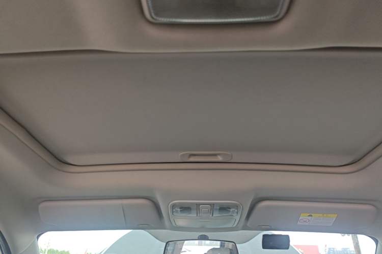 Used CHANGAN CS35 2017 1.6L Manual Luxury Model Headliner