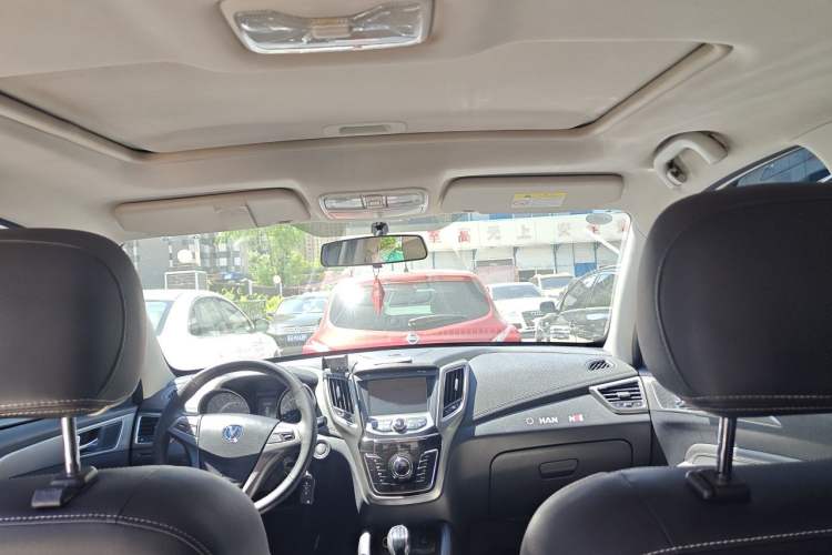Used CHANGAN CS35 2017 1.6L Manual Luxury Model Headliner