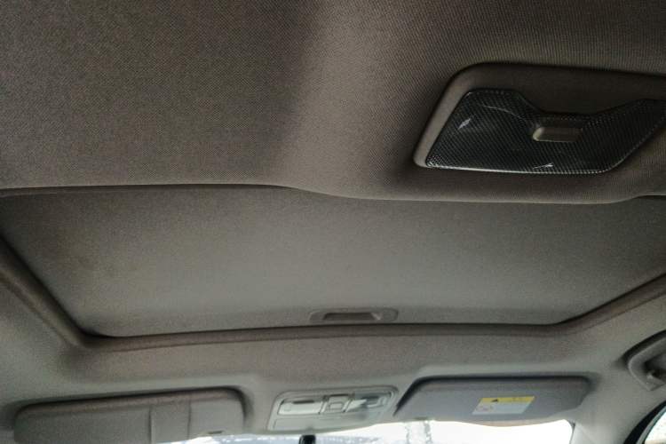Used CHANGAN CS35 2017 1.6L Automatic Luxury Model Headliner