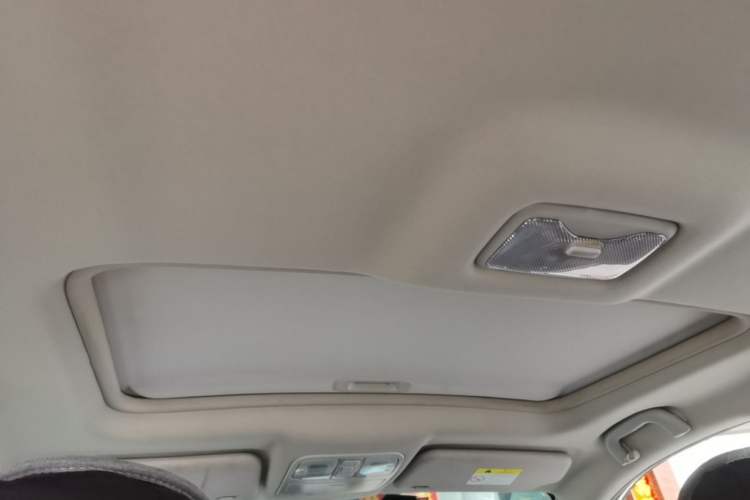 Used CHANGAN CS35 2017 1.6L Manual Luxury Model Headliner