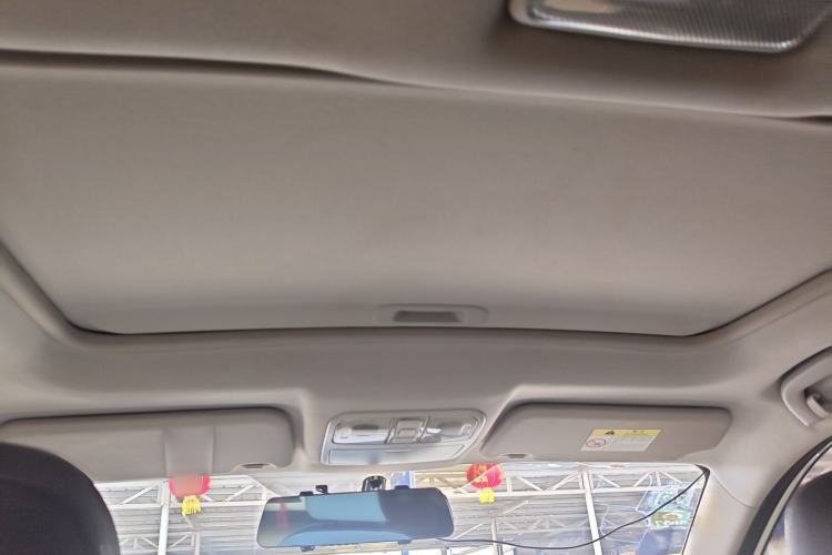 Used CHANGAN CS35 2017 1.6L Manual Luxury Model Headliner