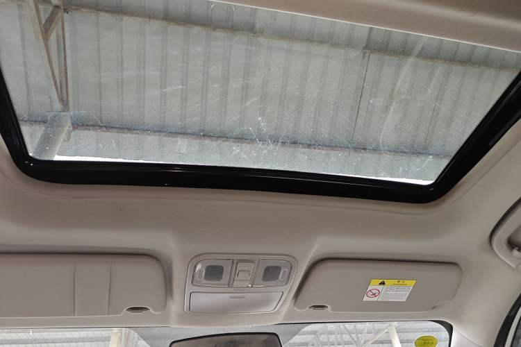 Used CHANGAN CS35 2017 1.6L Automatic Luxury Model Headliner