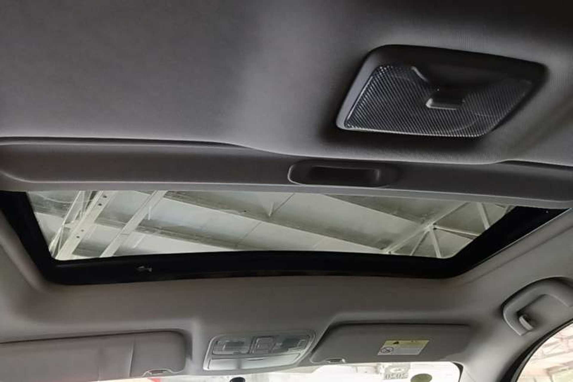 Used CHANGAN CS35 2017 1.6L Manual Luxury Model Headliner