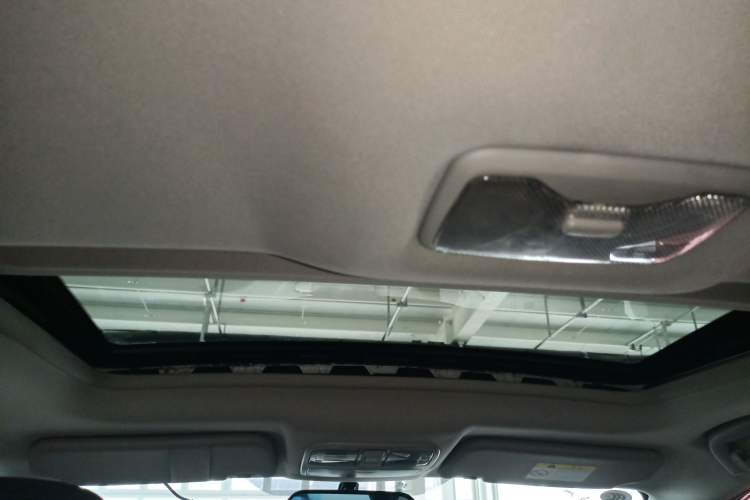 Used CHANGAN CS35 2017 1.6L Automatic Luxury Model Headliner