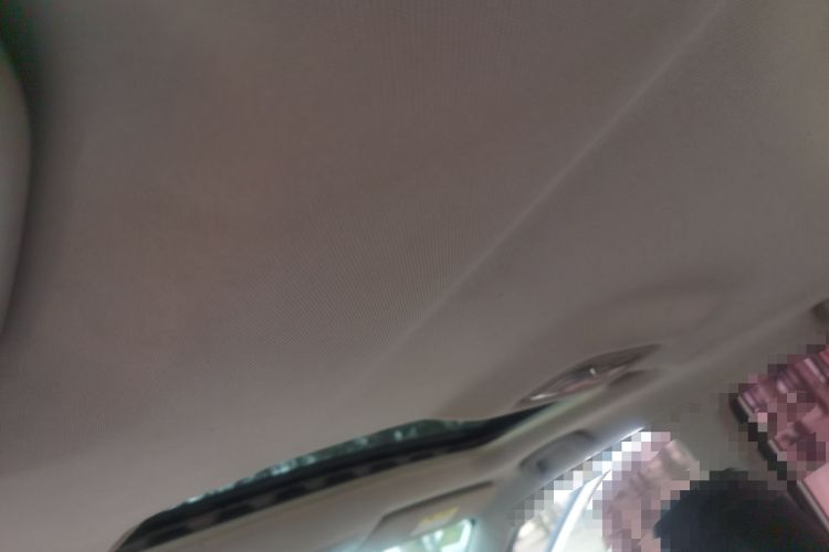 Used CHANGAN CS35 2017 1.6L Manual Luxury Model Headliner