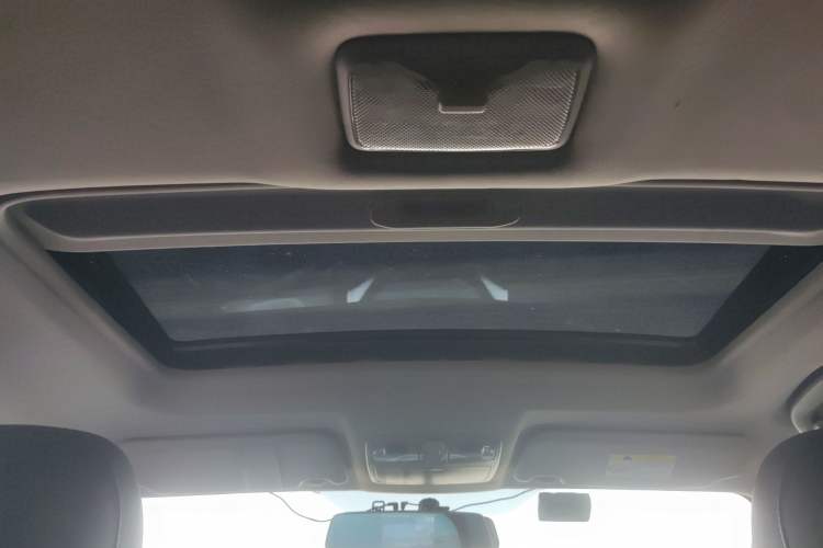 Used CHANGAN CS35 2017 1.6L Manual Luxury Model Headliner