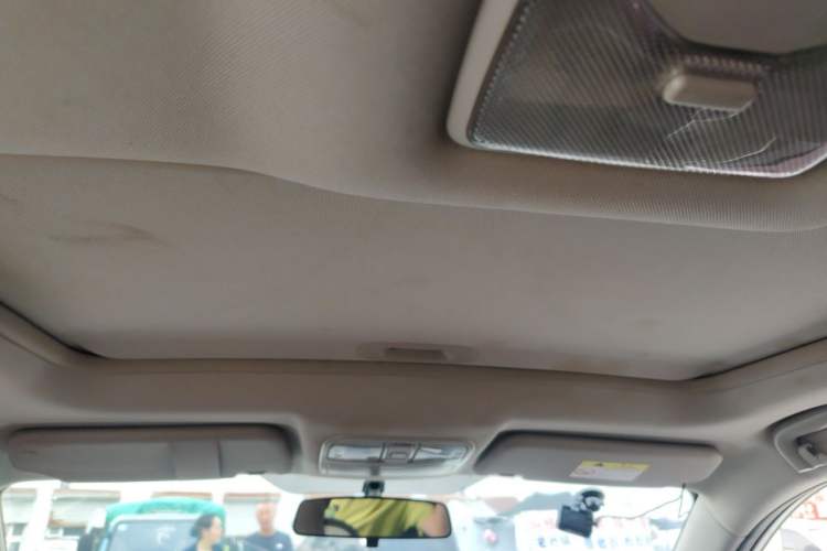 Used CHANGAN CS35 2017 1.6L Automatic Luxury Model Headliner