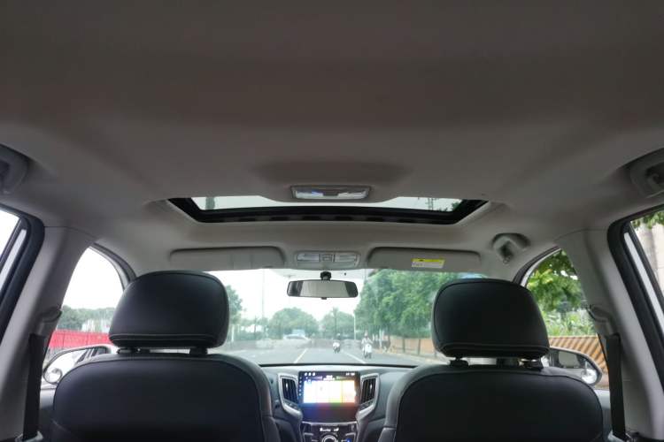 Used CHANGAN CS35 2017 1.6L Manual Luxury Model Headliner