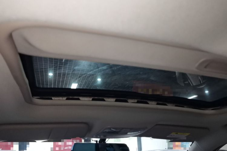 Used CHANGAN CS35 2017 1.6L Automatic Prestige Model Headliner