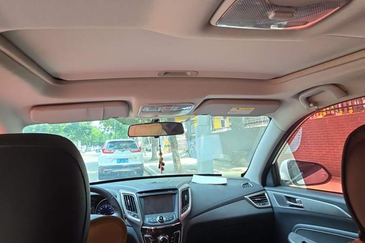 Used CHANGAN CS35 2017 1.6L Manual Luxury Model Headliner