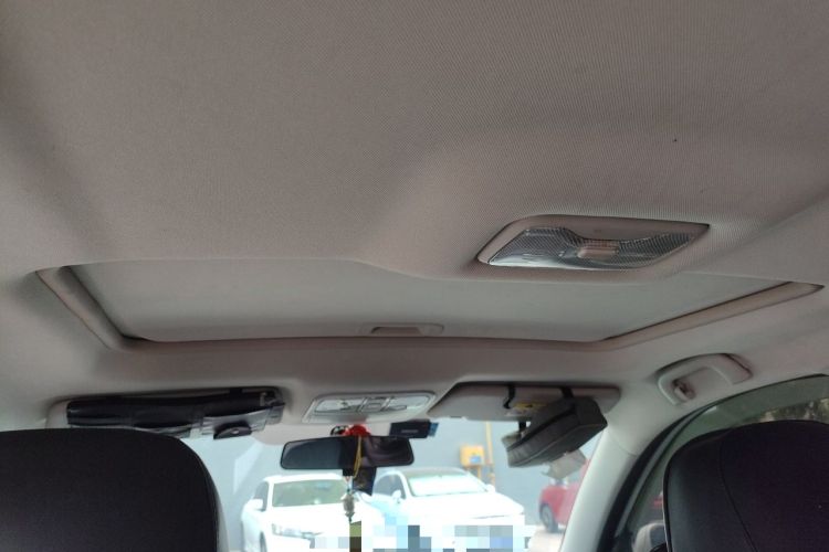 Used CHANGAN CS35 2017 1.6L Automatic Luxury Model Headliner