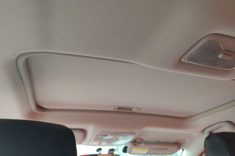 Used CHANGAN CS35 2017 1.6L Manual Luxury Model Headliner