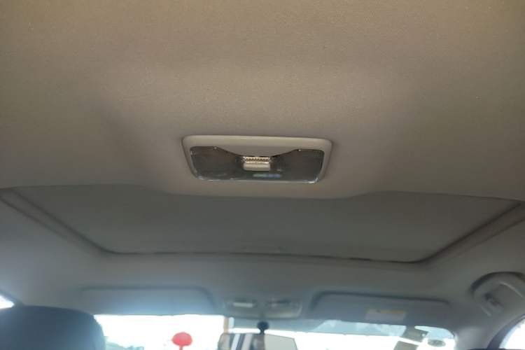 Used CHANGAN CS35 2017 1.6L Manual Luxury Model Headliner