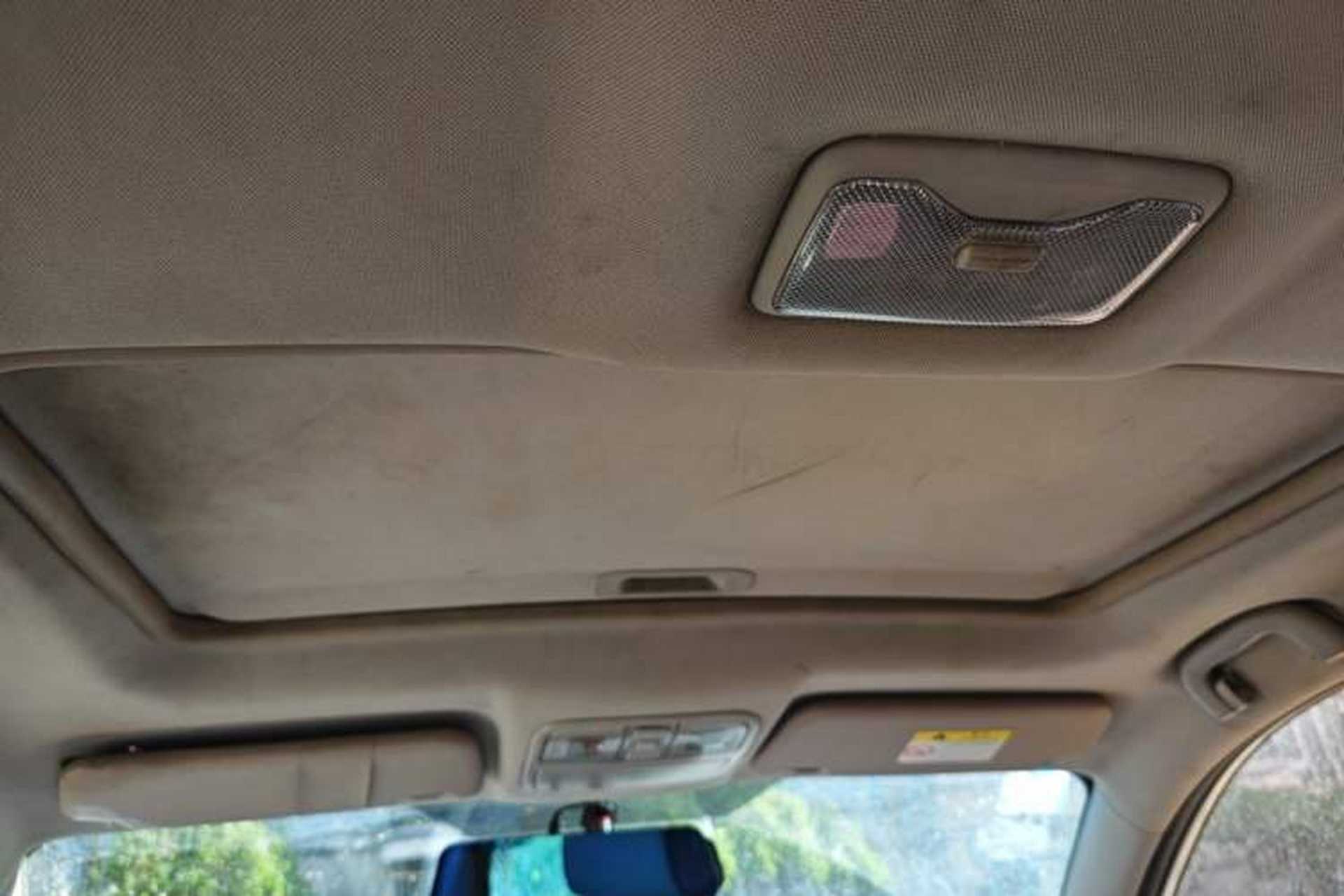 Used CHANGAN CS35 2017 1.6L Manual Luxury Model Headliner
