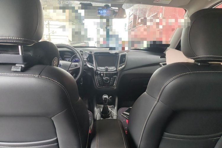 Used CHANGAN CS35 2017 1.6L Manual Luxury Model Headliner