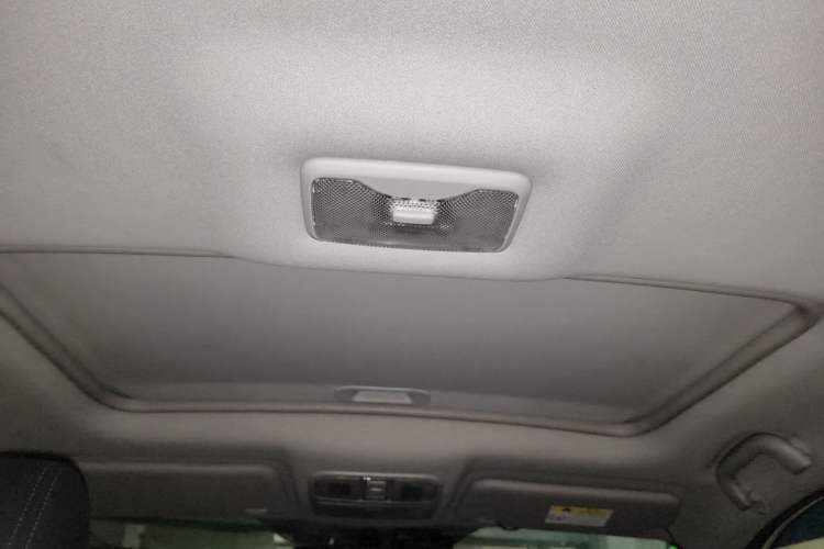 Used CHANGAN CS35 2017 1.6L Manual Luxury Model Headliner
