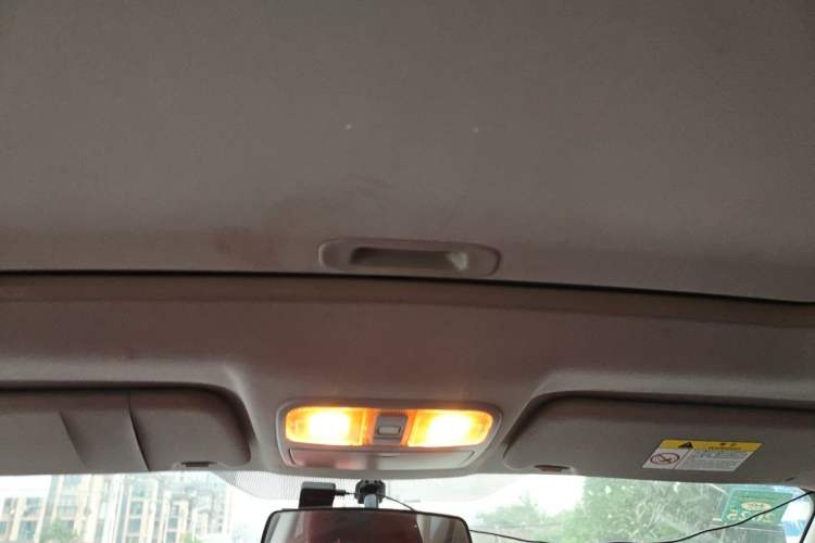 Used CHANGAN CS35 2017 1.6L Manual Luxury Model Headliner