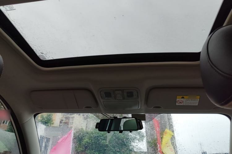 Used CHANGAN CS35 2017 1.6L Automatic Luxury Model Headliner
