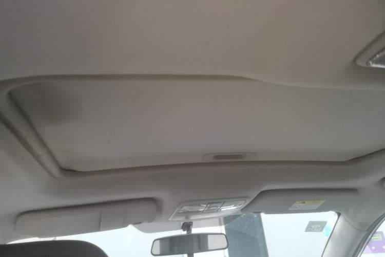 Used CHANGAN CS35 2017 1.6L Manual Luxury Model Headliner