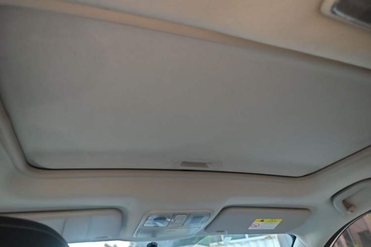 Used CHANGAN CS35 2017 1.6L Automatic Luxury Model Headliner