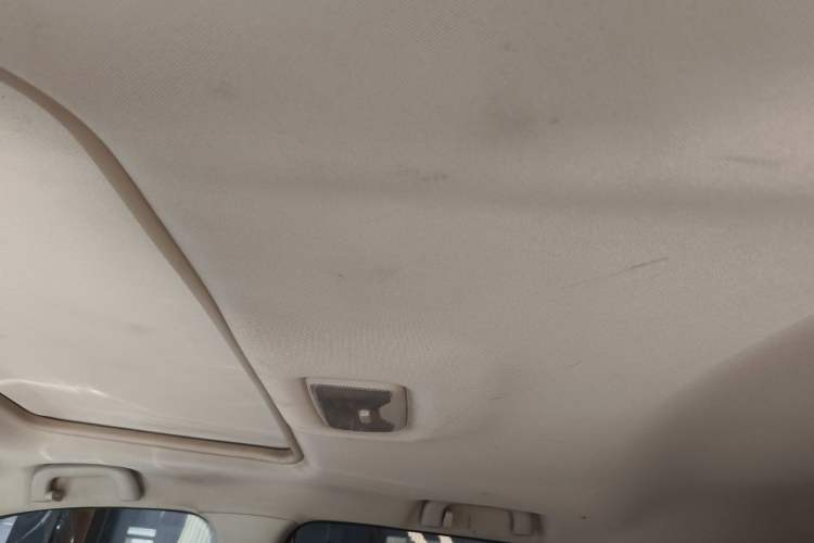 Used CHANGAN CS35 2017 1.6L Automatic Luxury Model Headliner