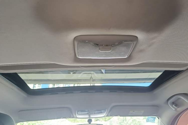 Used CHANGAN CS35 2017 1.6L Manual Luxury Model Headliner