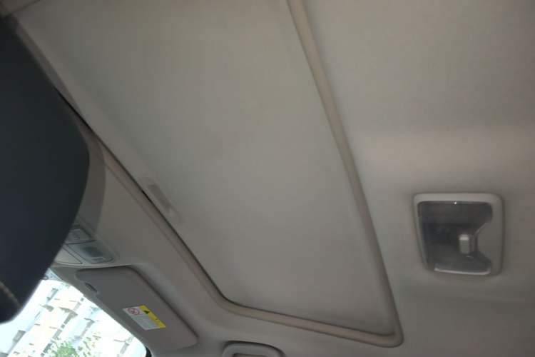Used CHANGAN CS35 2017 1.6L Manual Luxury Model Headliner