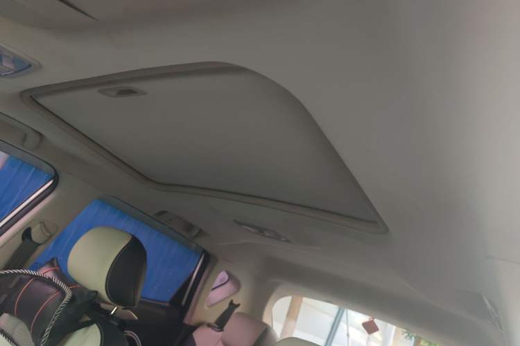 Used CHANGAN CS35 2017 1.6L Manual Luxury Model Headliner