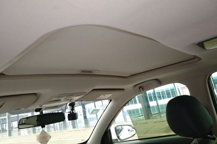Used CHANGAN CS35 2017 1.6L Automatic Luxury Model Headliner