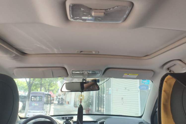 Used CHANGAN CS35 2017 1.6L Manual Luxury Model Headliner