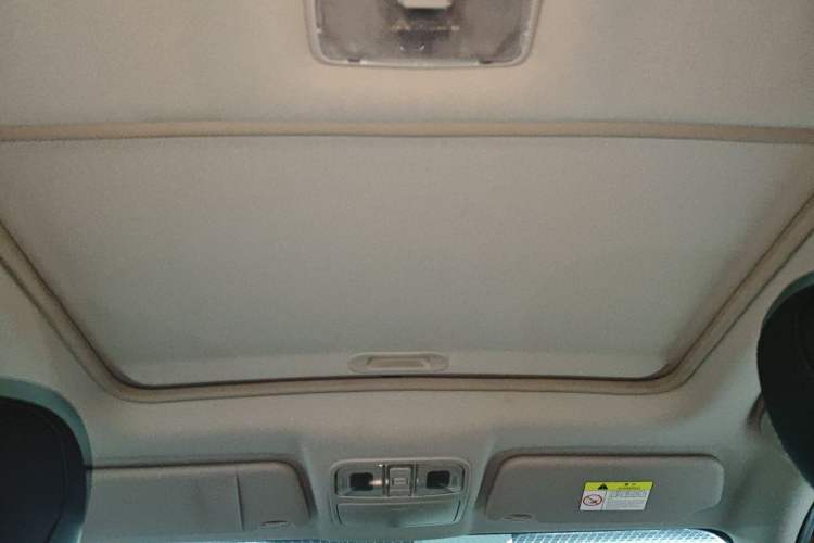 Used CHANGAN CS35 2017 1.6L Manual Luxury Model Headliner