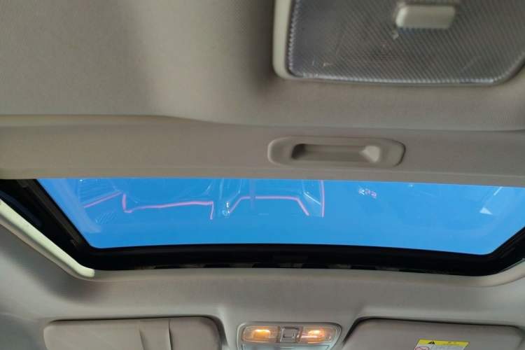 Used CHANGAN CS35 2017 1.6L Manual Luxury Model Headliner