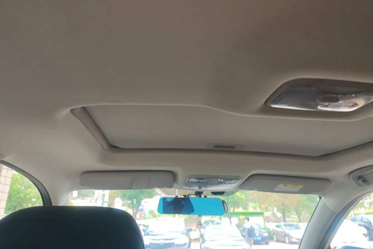Used CHANGAN CS35 2017 1.6L Automatic Luxury Model Headliner