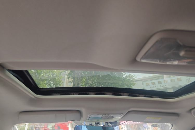 Used CHANGAN CS35 2017 1.6L Automatic Luxury Model Headliner