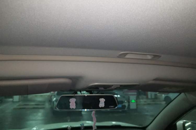Used CHANGAN CS35 2017 1.6L Automatic Luxury Model Headliner