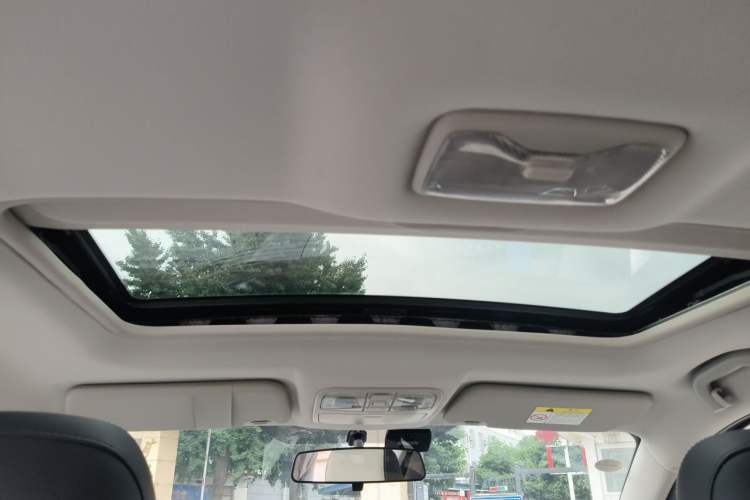 Used CHANGAN CS35 2017 1.6L Automatic Luxury Model Headliner