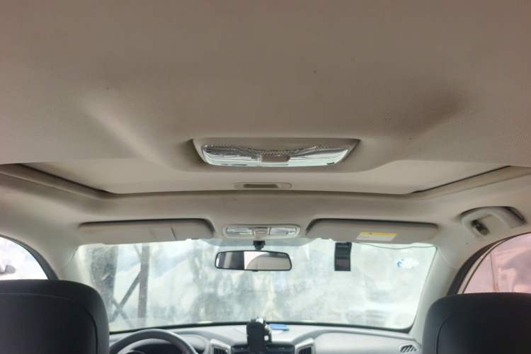 Used CHANGAN CS35 2017 1.6L Manual Luxury Model Headliner